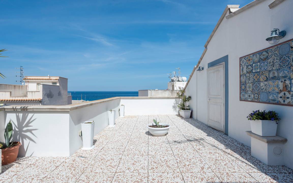 Photo of Patio Balcony in Isola delle Femmine