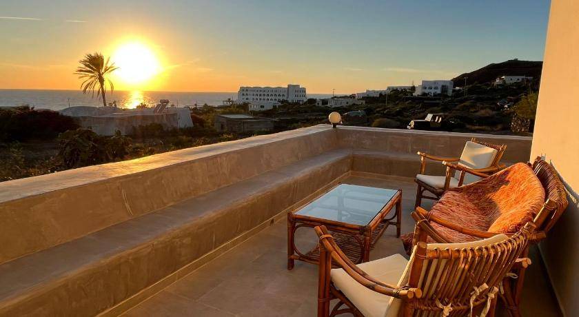 Photo of Patio Balcony in Pantelleria