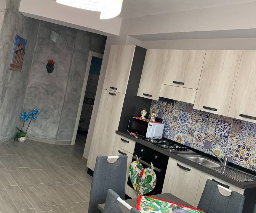 Photo of Kitchen in Siculiana