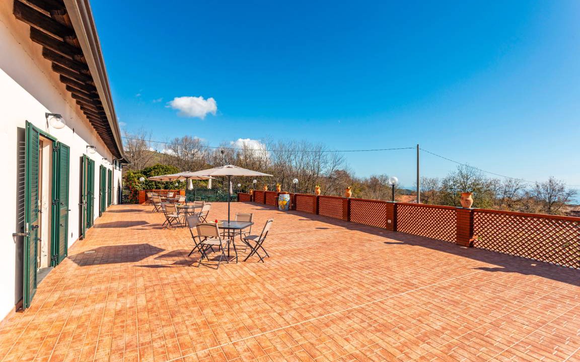 Photo of Patio Balcony in Piedimonte Etneo
