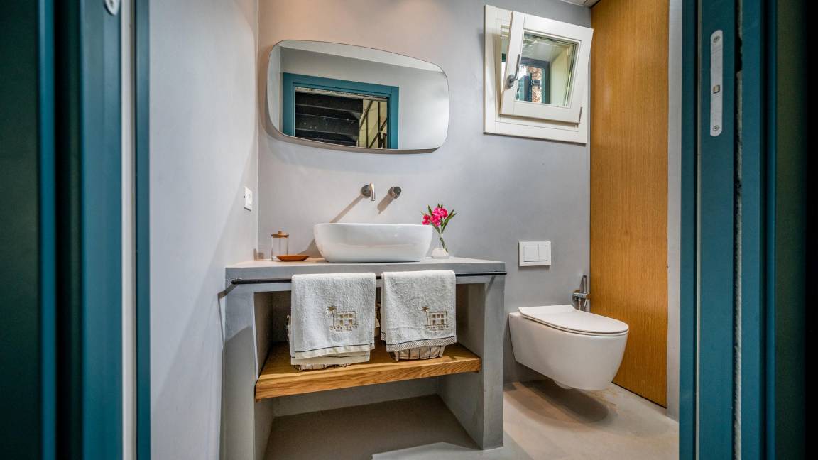Photo of Bathroom in Campobello di Mazara