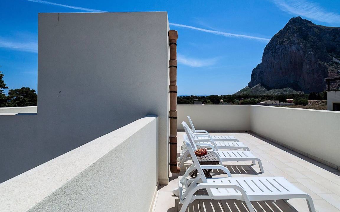 Photo of Patio Balcony in San Vito Lo Capo
