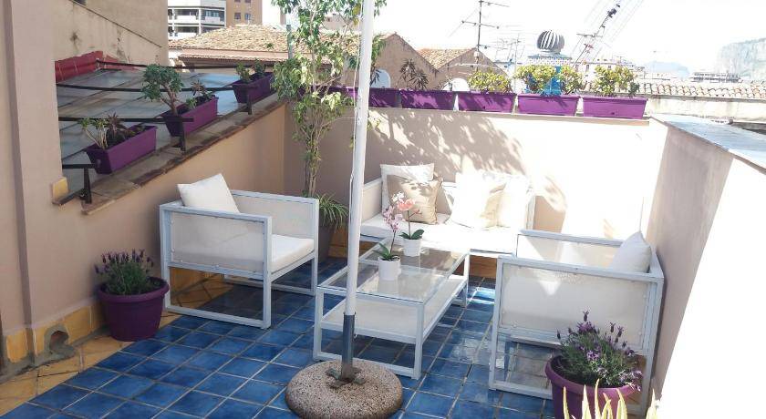 Photo of Patio Balcony in Borgo Vecchio
