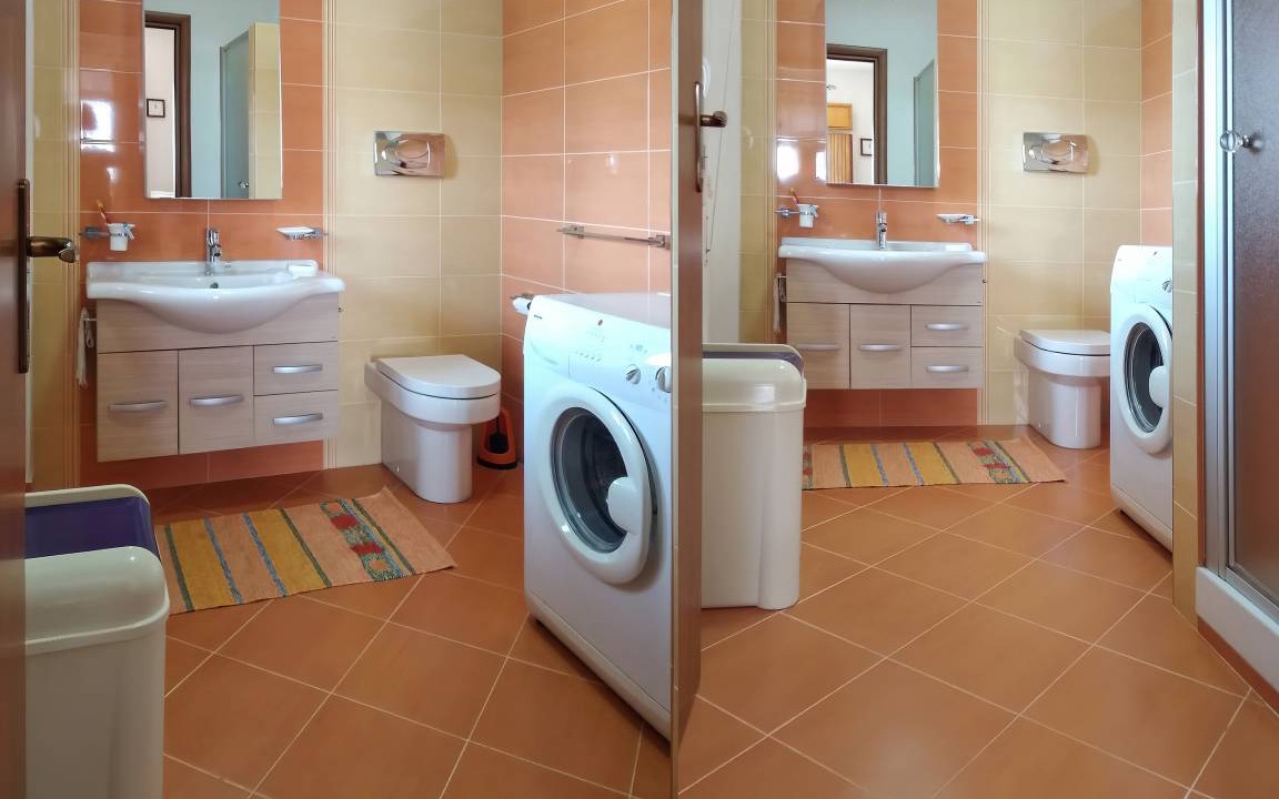 Photo of Bathroom in Scopello