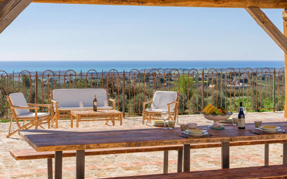 Photo of Patio Balcony in Menfi