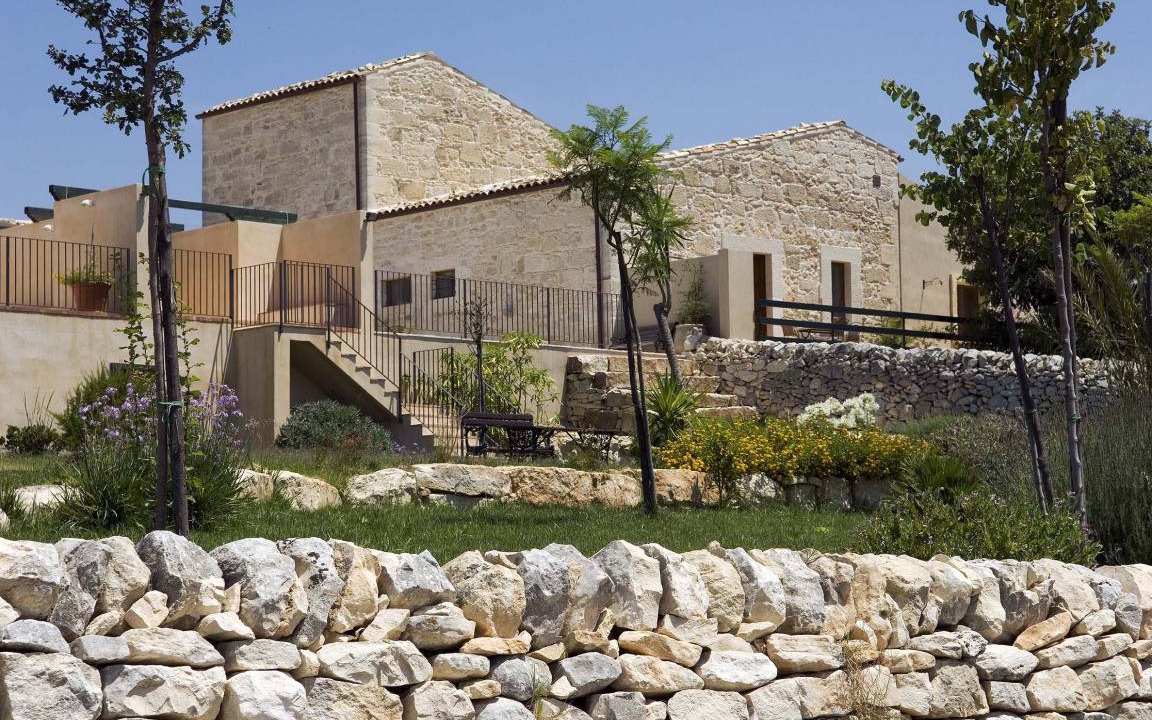 Photo of Buildings in Ragusa