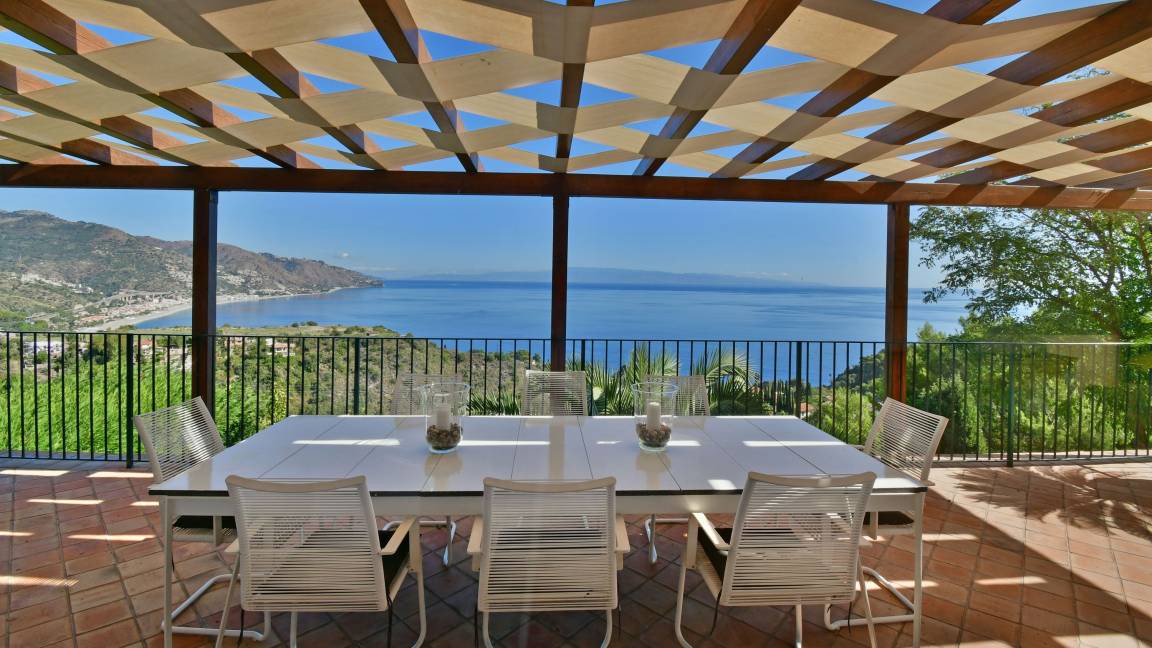 Photo of Patio Balcony in Taormina