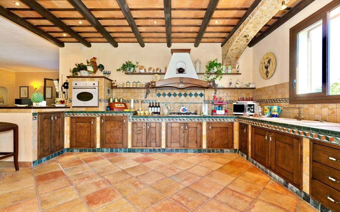 Photo of Kitchen in Castelvetrano