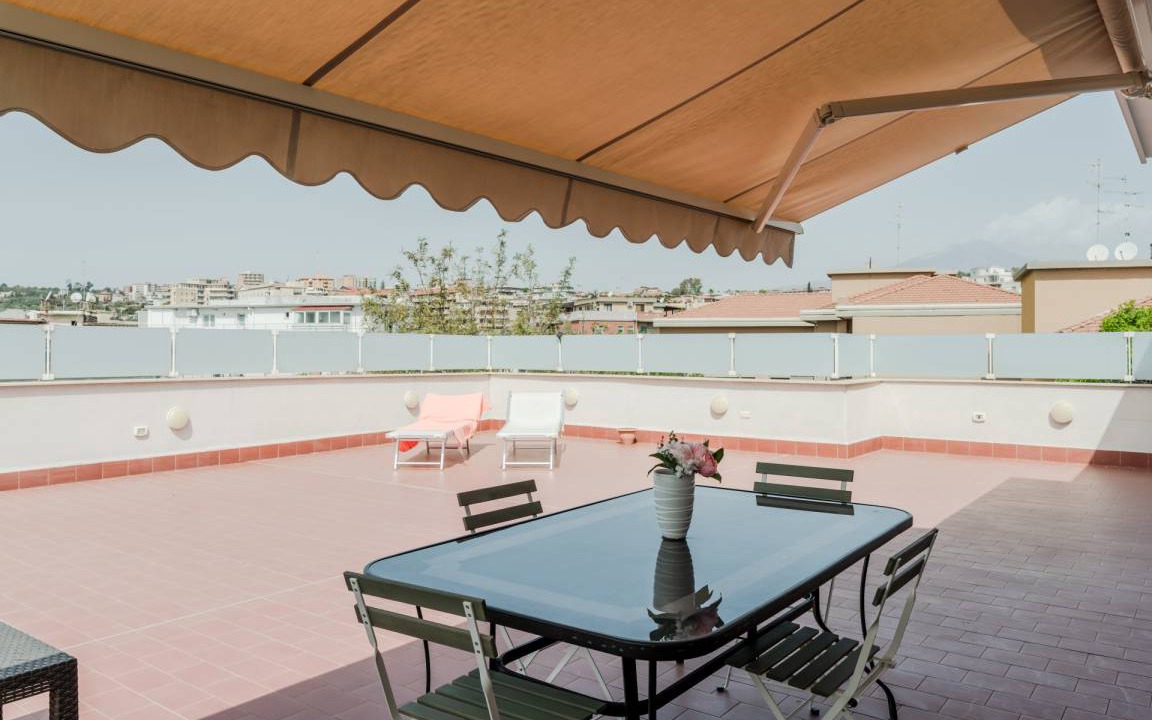 Photo of Patio Balcony in Borgo-Sanzio