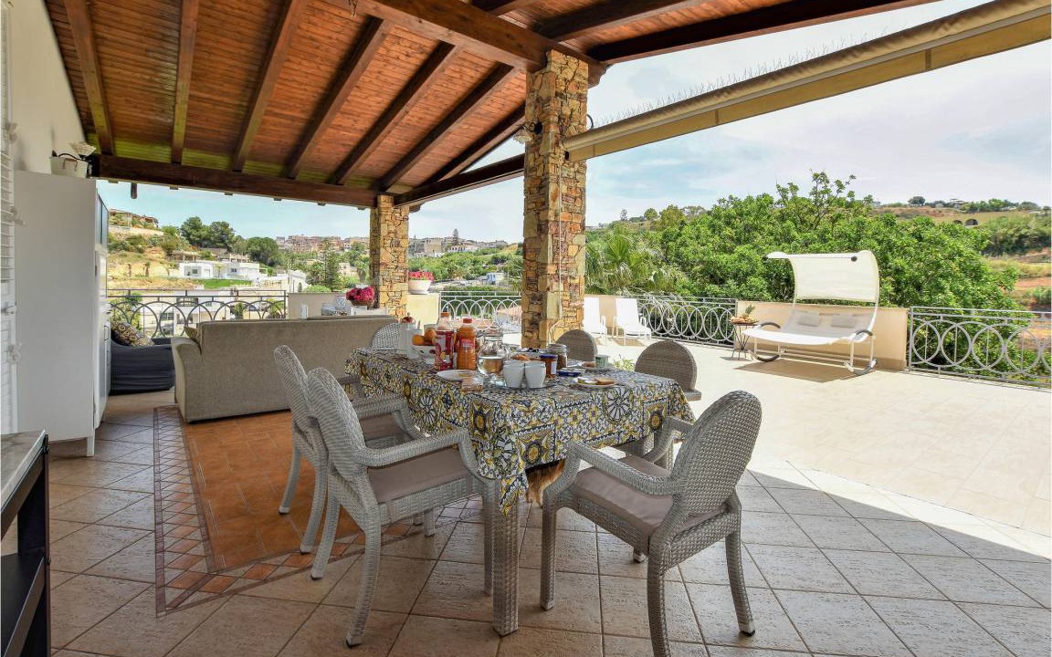 Photo of Patio Balcony in Balestrate