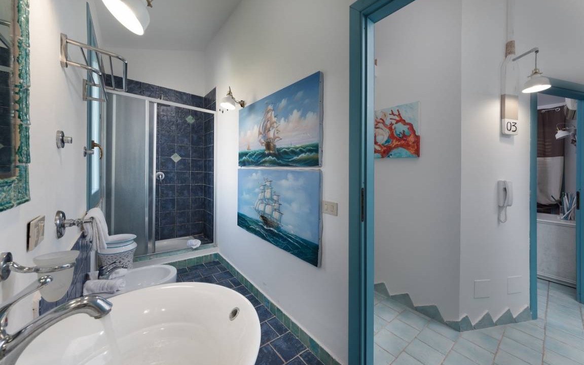 Photo of Bathroom in San Vito Lo Capo