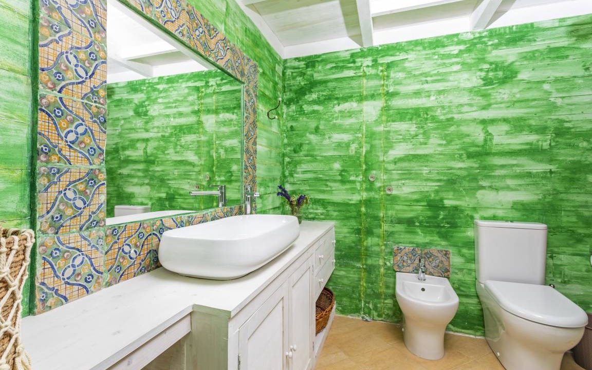Photo of Bathroom in Aci Catena