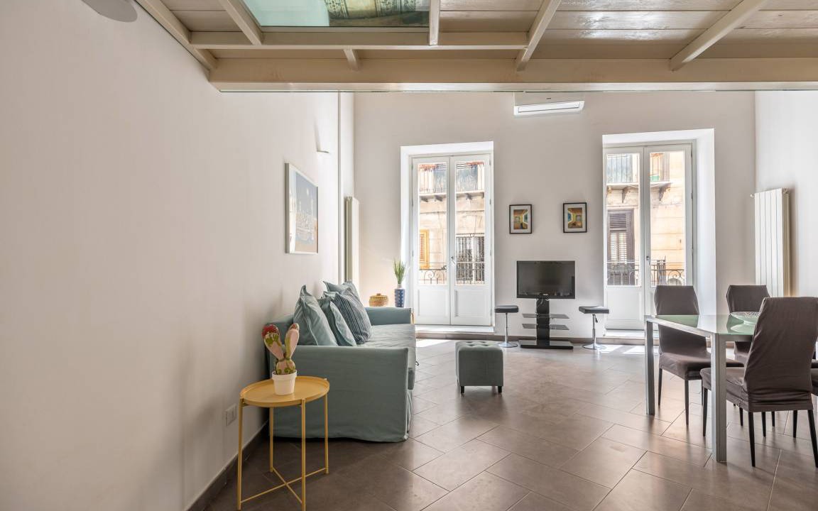 Photo of Livingroom in Castellammare Vucciria
