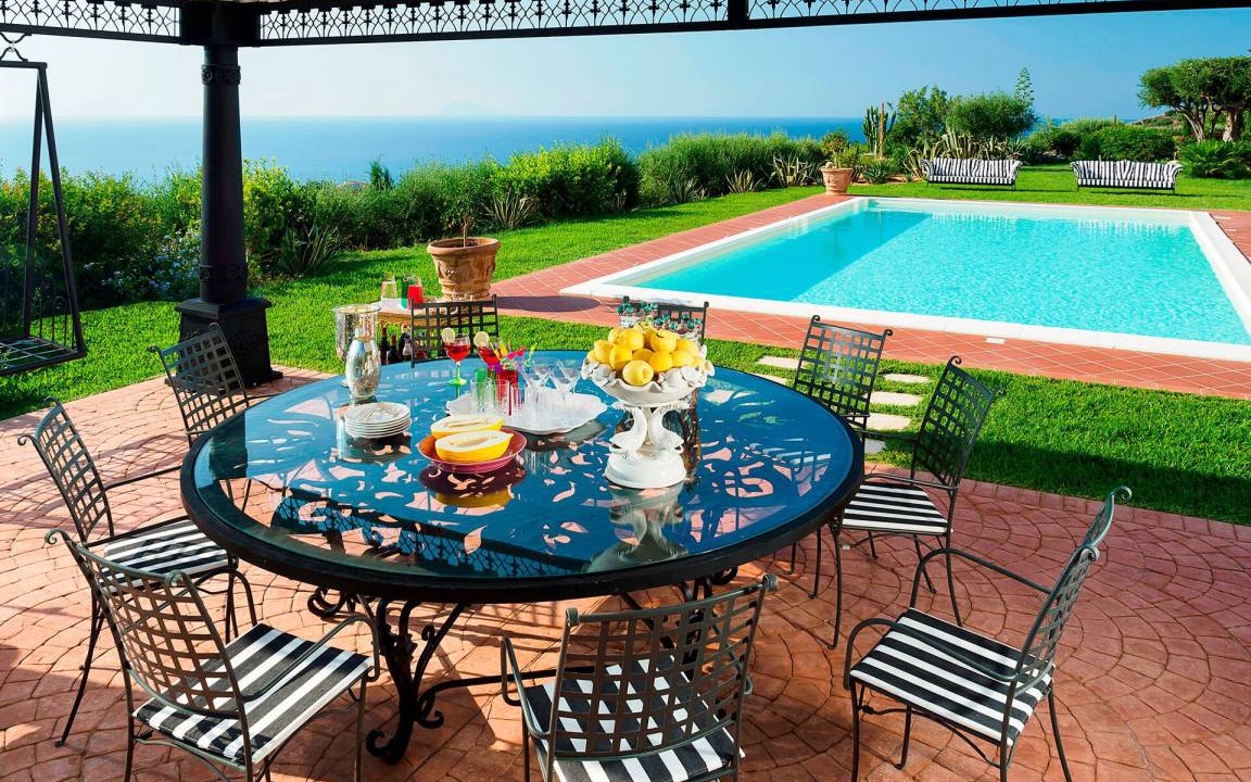 Photo of Patio Balcony in Capo d'Orlando