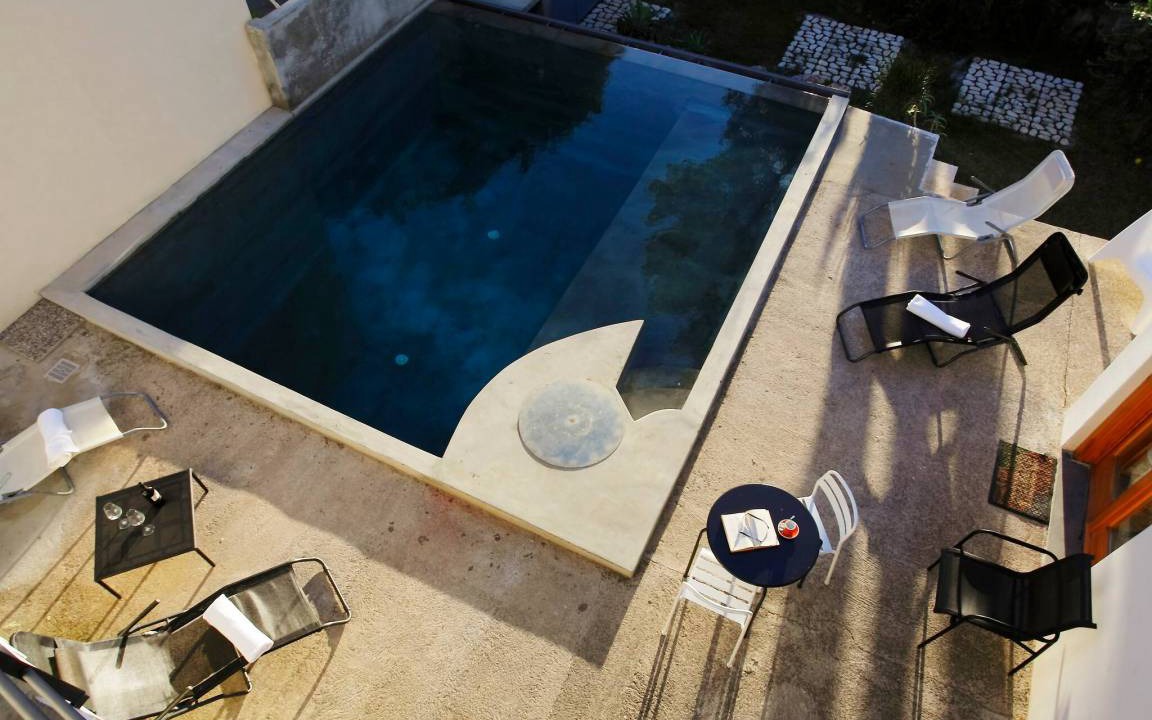 Photo of Patio Balcony in Torre Colonna-sperone