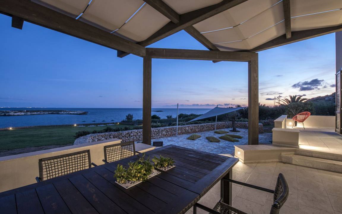 Photo of Patio Balcony in Favignana