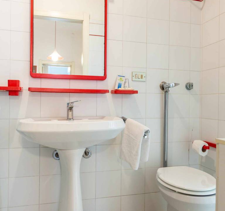 Photo of Bathroom in Sampieri