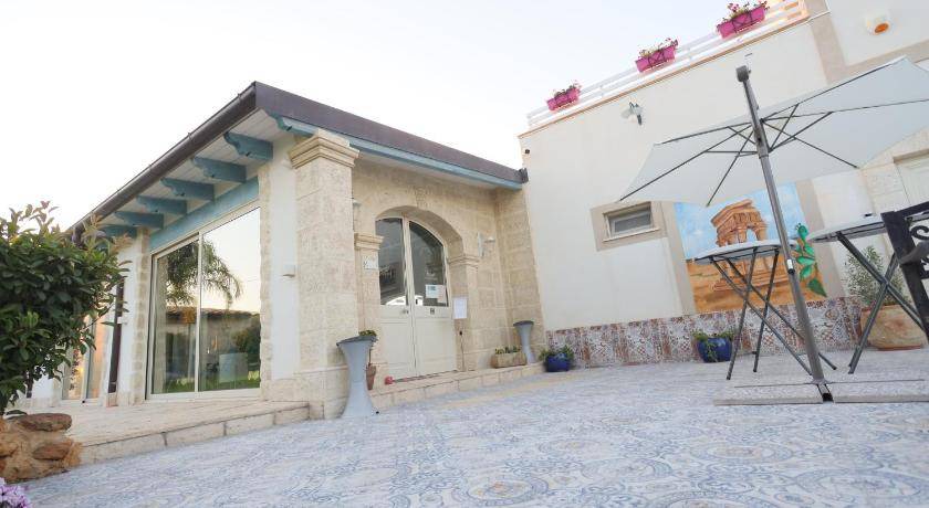 Photo of Buildings in Agrigento