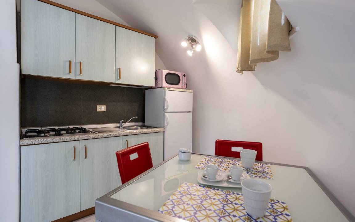 Photo of Kitchen in San Giorgio
