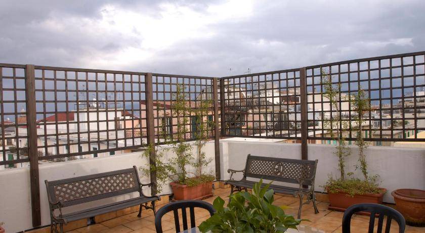 Photo of Patio Balcony in Messina