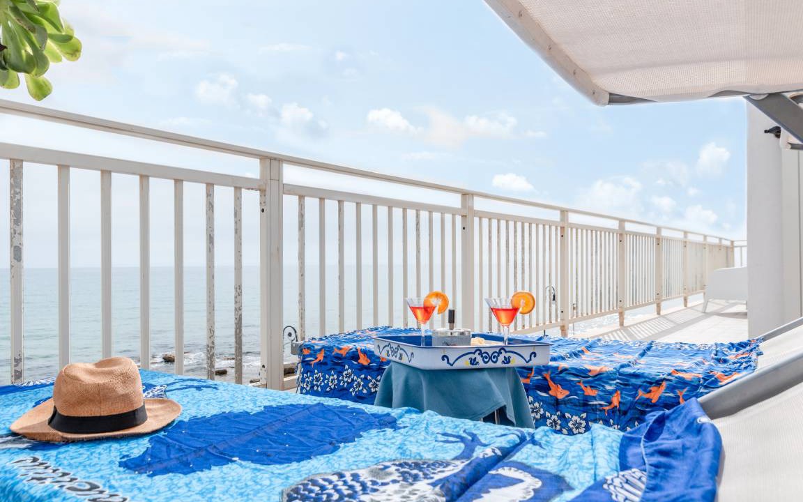 Photo of Patio Balcony in Siculiana Marina