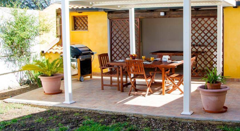 Photo of Patio Balcony in Arenella