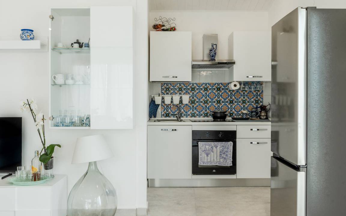 Photo of Kitchen in Siculiana Marina