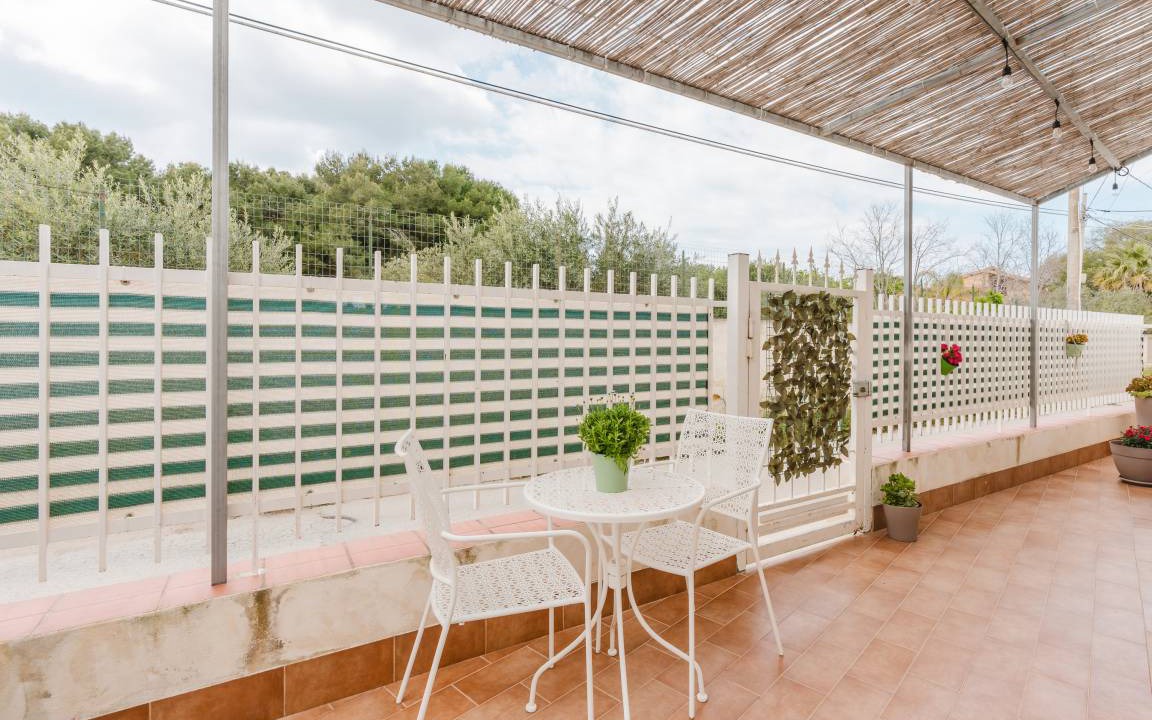 Photo of Patio Balcony in Marsala