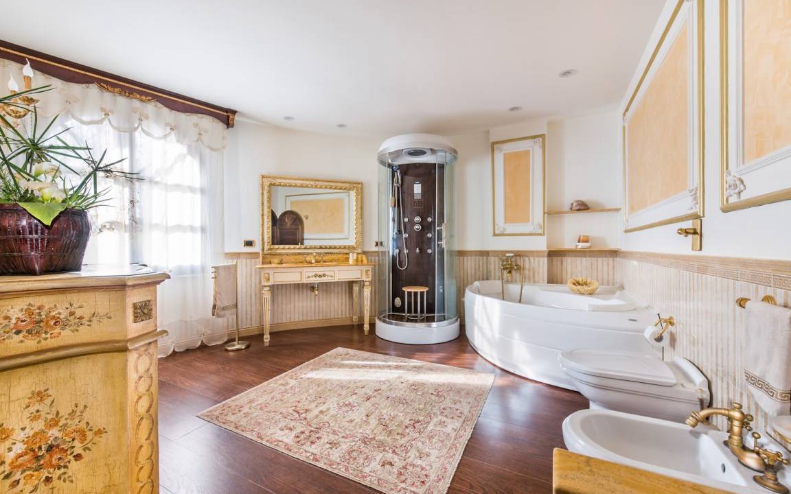 Photo of Bathroom in Mazara del Vallo