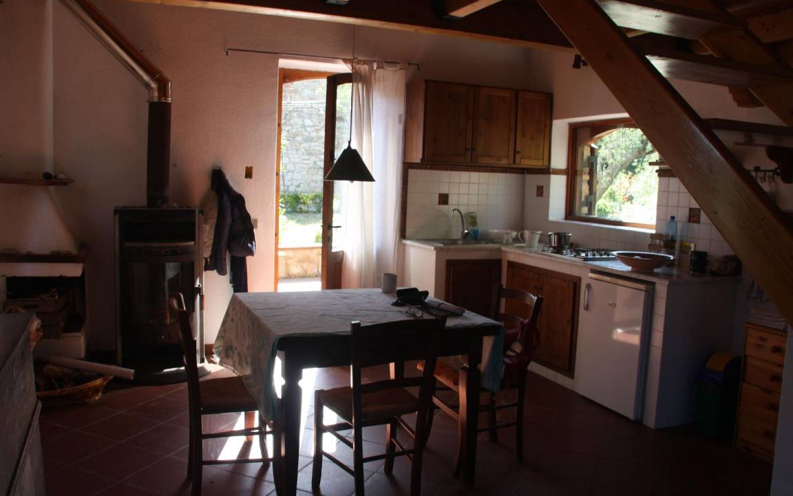 Photo of Kitchen in Geraci Siculo