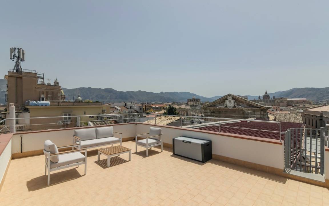 Photo of Patio Balcony in Centro Storico