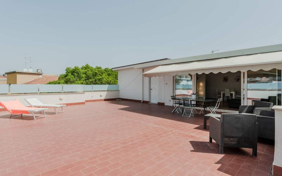 Photo of Patio Balcony in Borgo-Sanzio