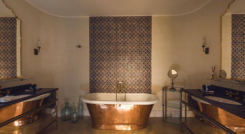 Photo of Bathroom in Mazzaro