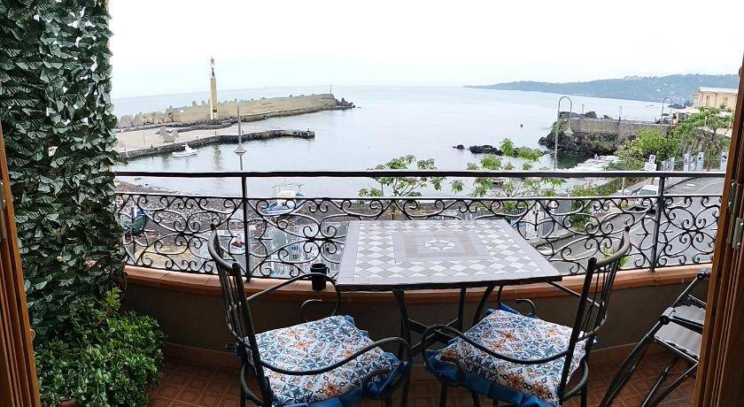 Photo of Patio Balcony in Stazzo