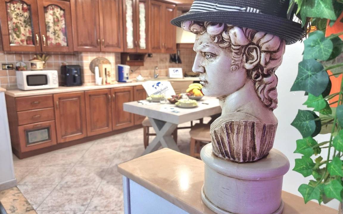 Photo of Kitchen in Borgo Vecchio