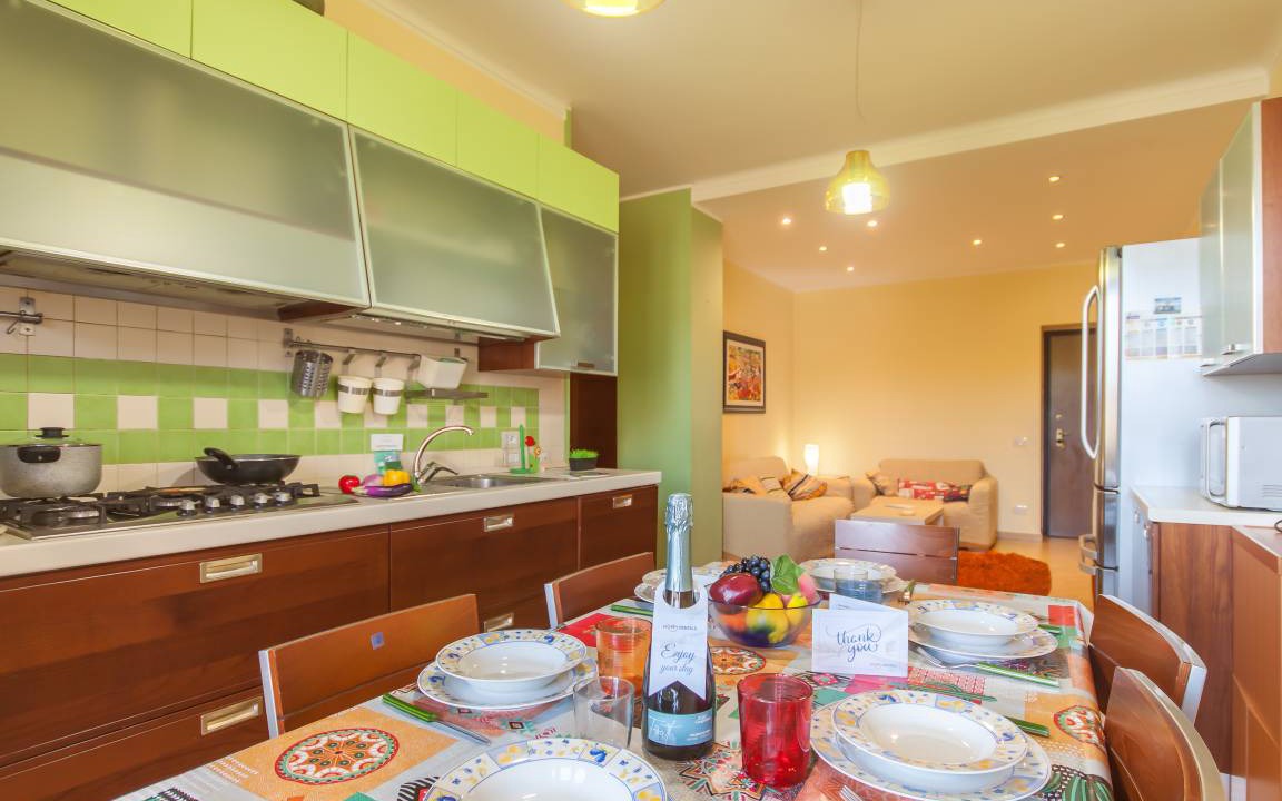 Photo of Kitchen in Picanello-Ognina-Barriera-Canalicchio