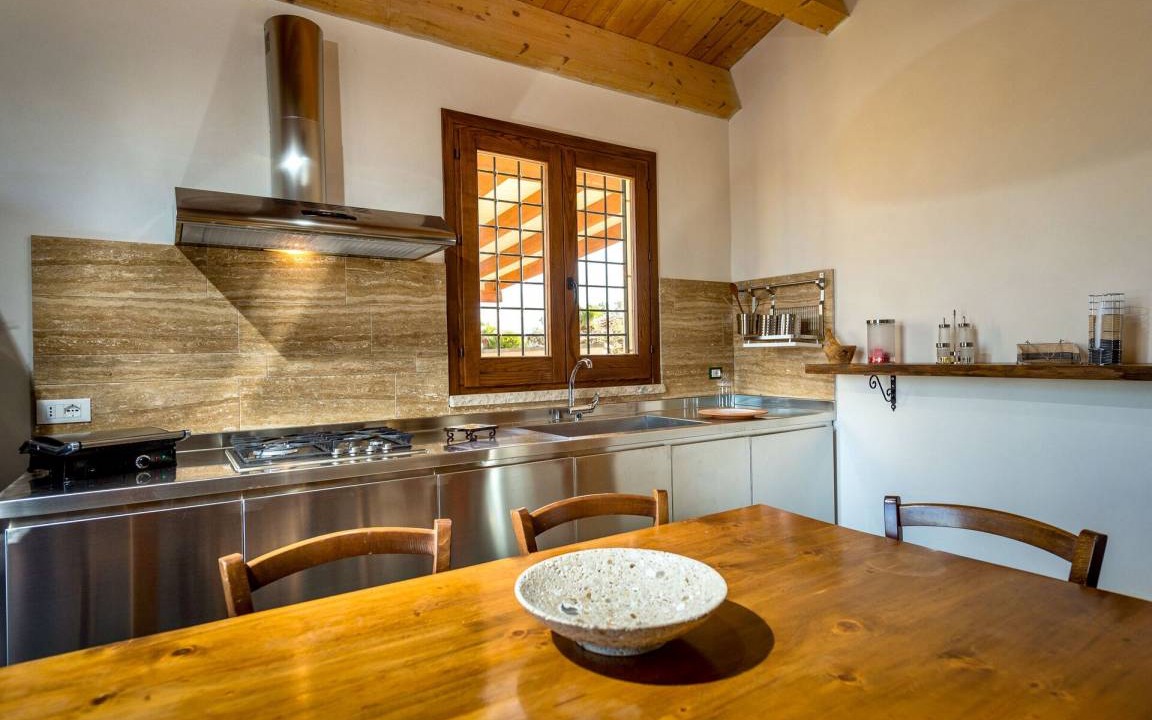 Photo of Kitchen in Scopello