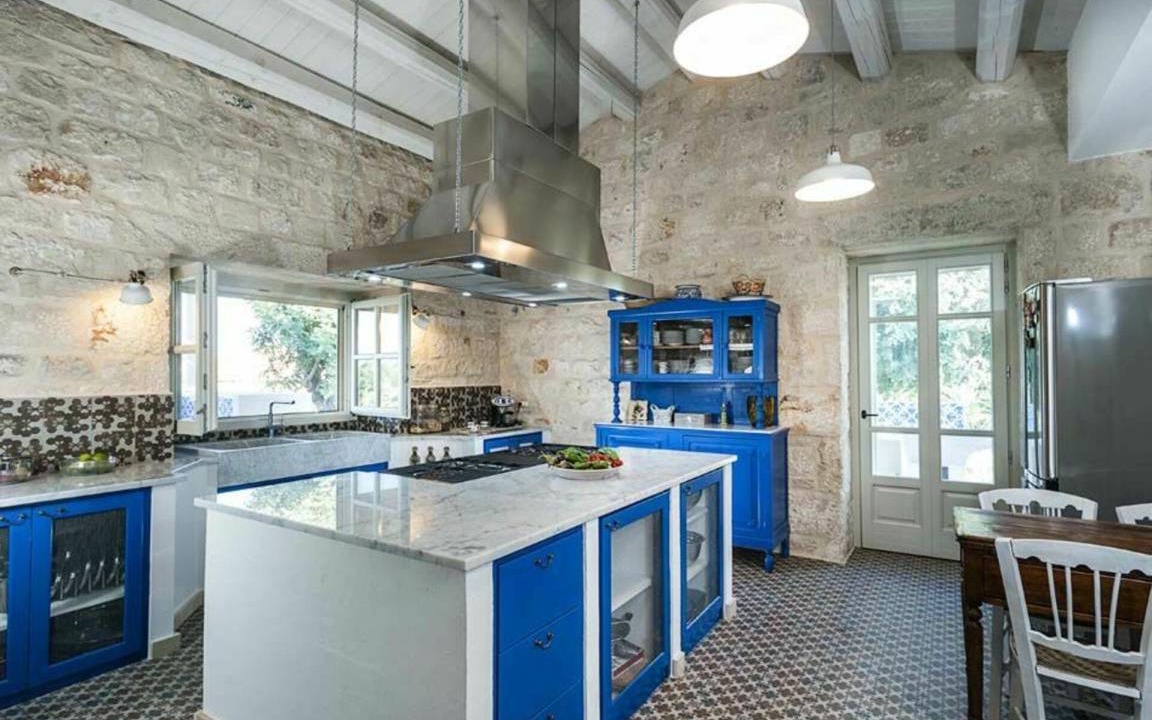 Photo of Kitchen in Campanella-Gianforma