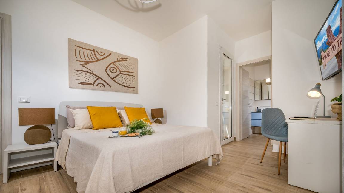 Photo of Bedroom in Castellammare del Golfo