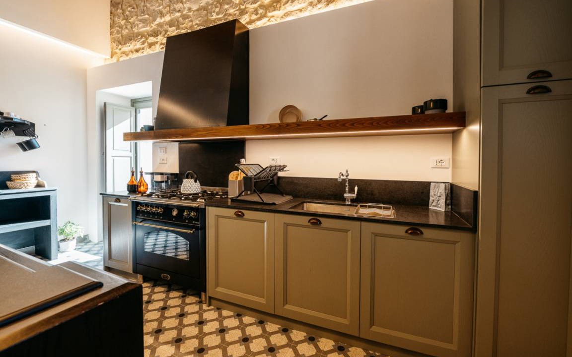 Photo of Kitchen in San Filippo