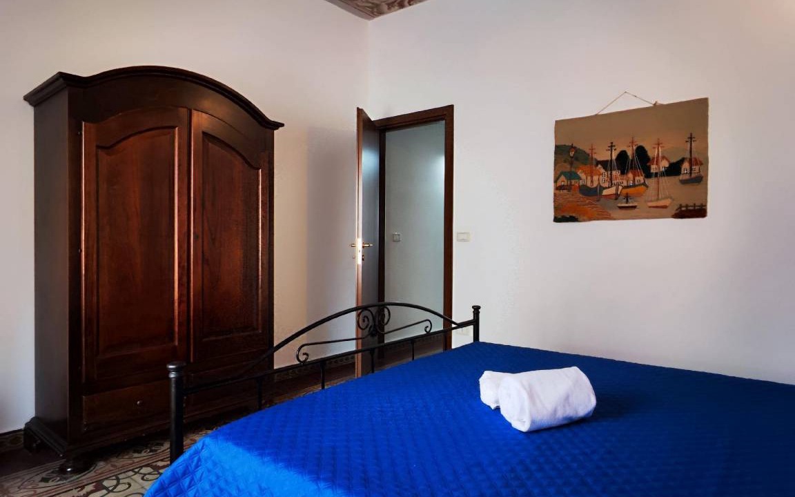 Photo of Bedroom in Porticello