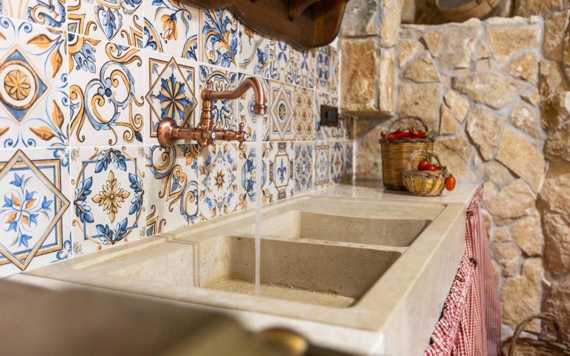 Photo of Bathroom in Rosolini