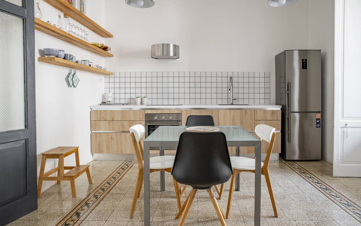 Photo of Kitchen in Noto