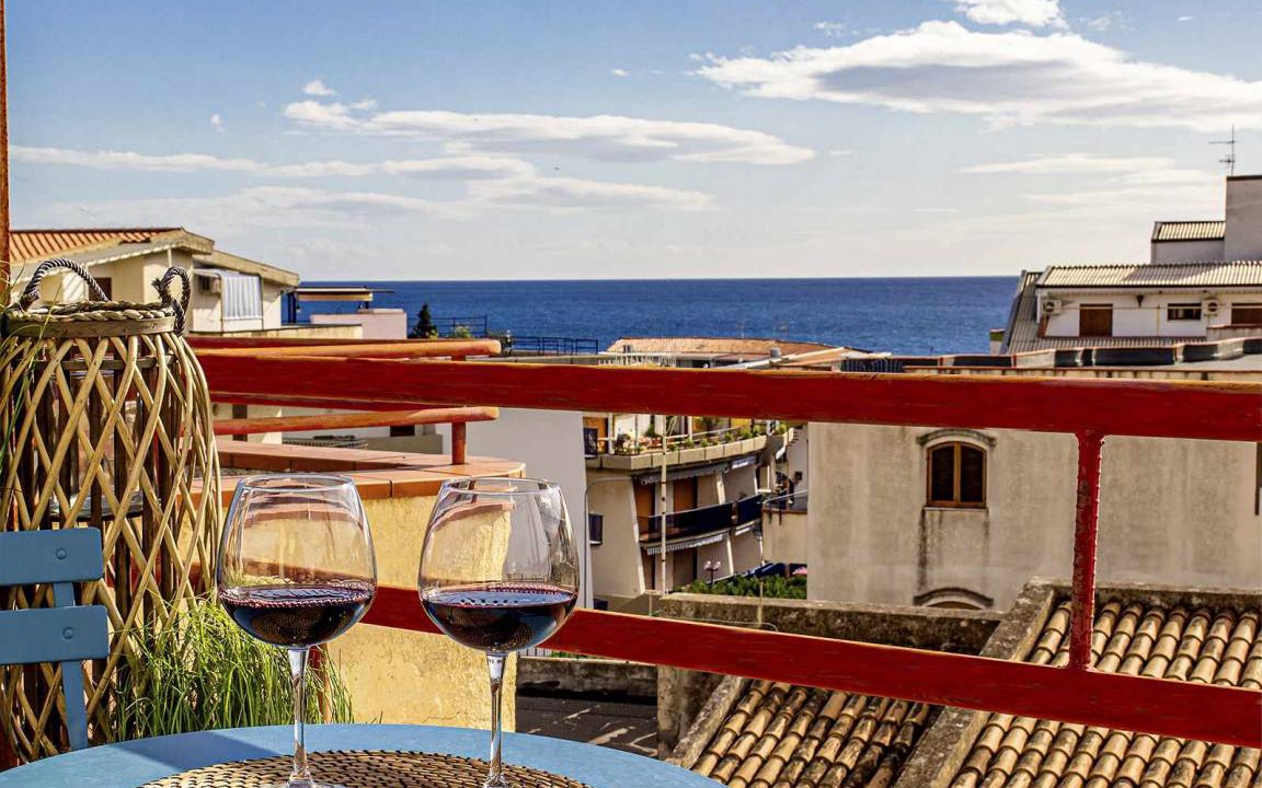 Photo of Patio Balcony in Recanati