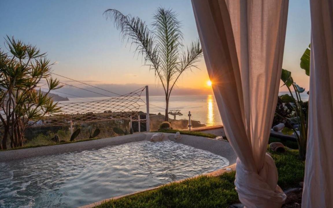 Photo of Patio Balcony in Taormina