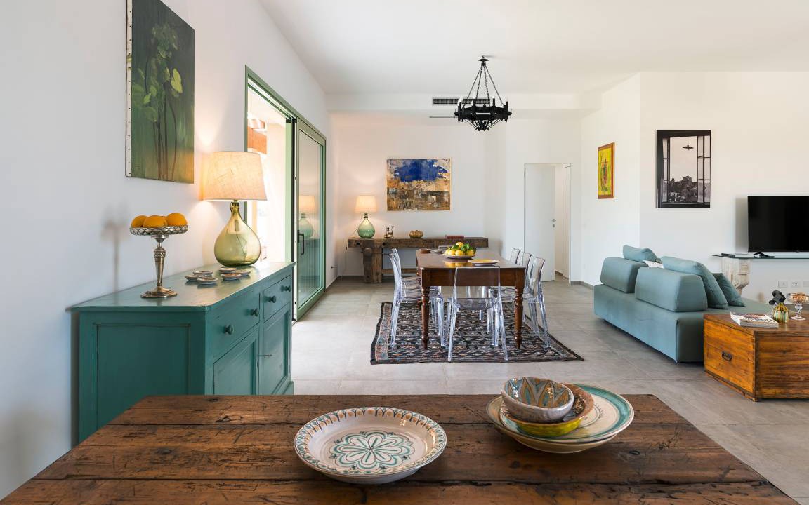 Photo of Livingroom in Menfi