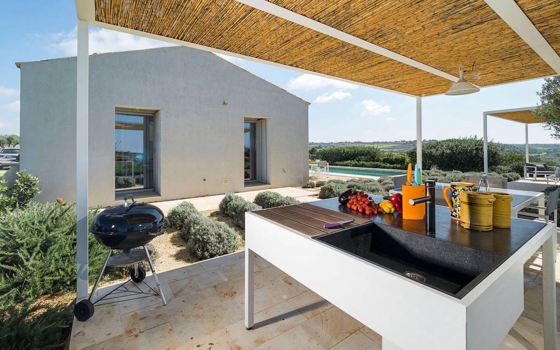 Photo of Patio Balcony in Ragusa