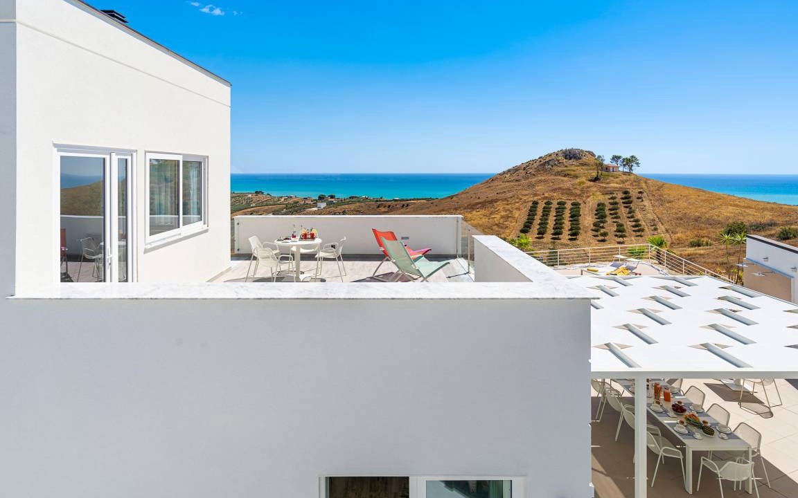 Photo of Patio Balcony in Montallegro