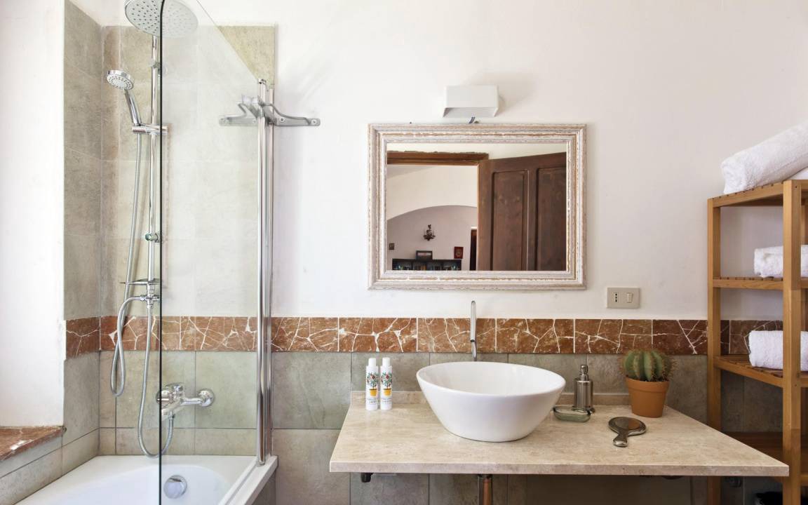 Photo of Bathroom in Scopello