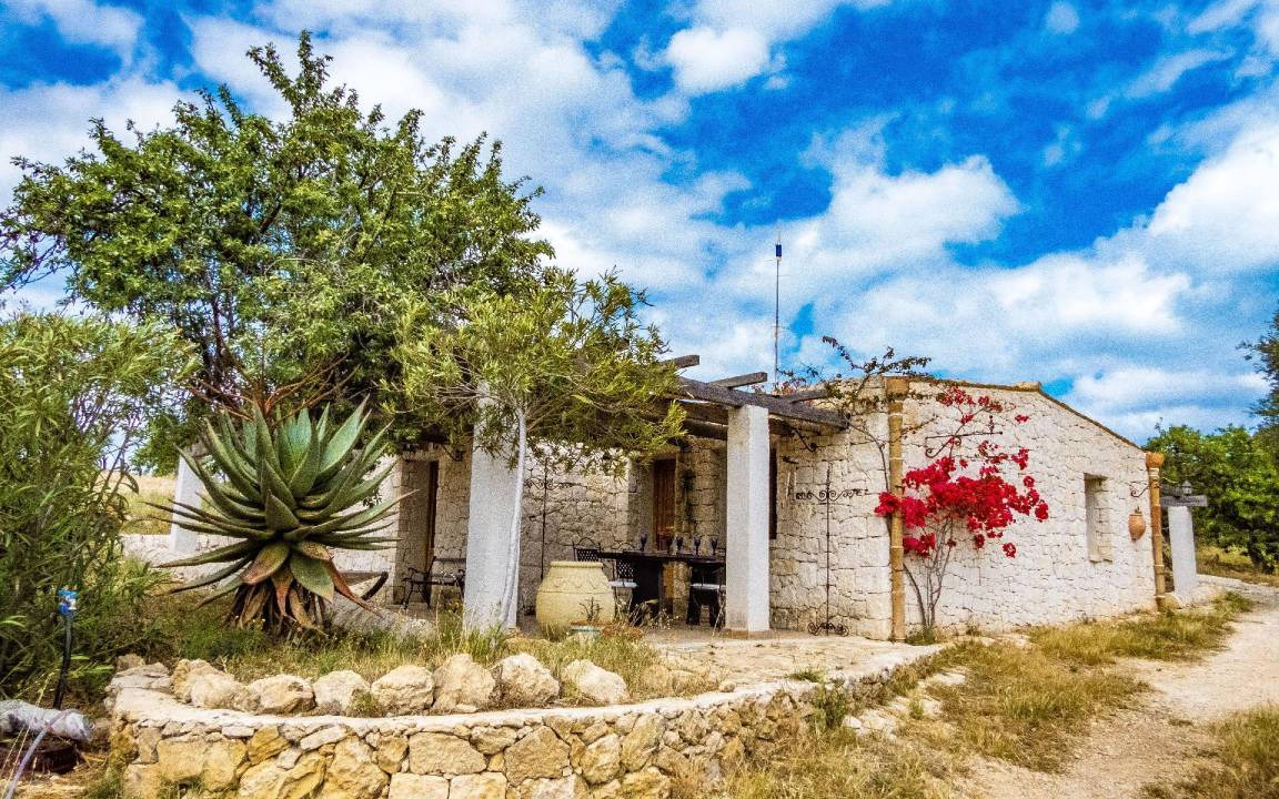 Photo of Buildings in Noto